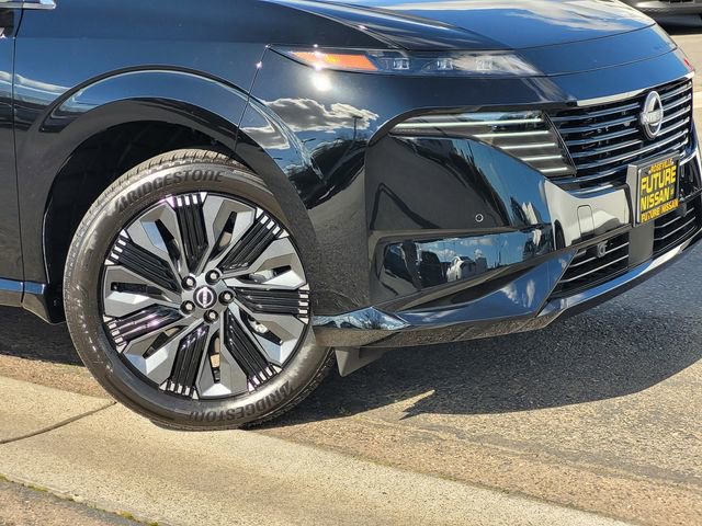 New 2026 Nissan Murano Platinum image 3