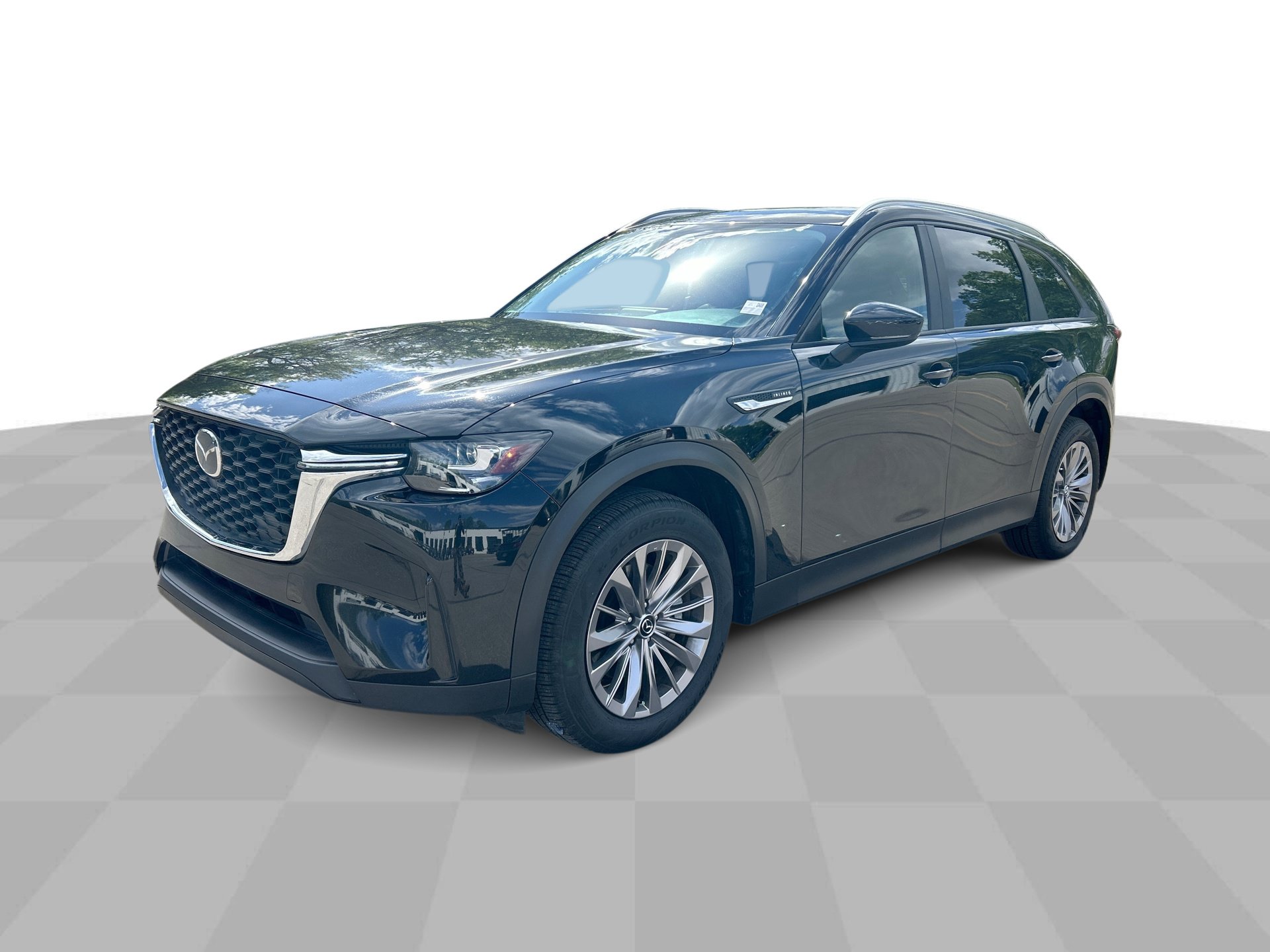 Used 2025 MAZDA CX-90 3.3 Turbo w/ Select Package AWD/4WD image 5