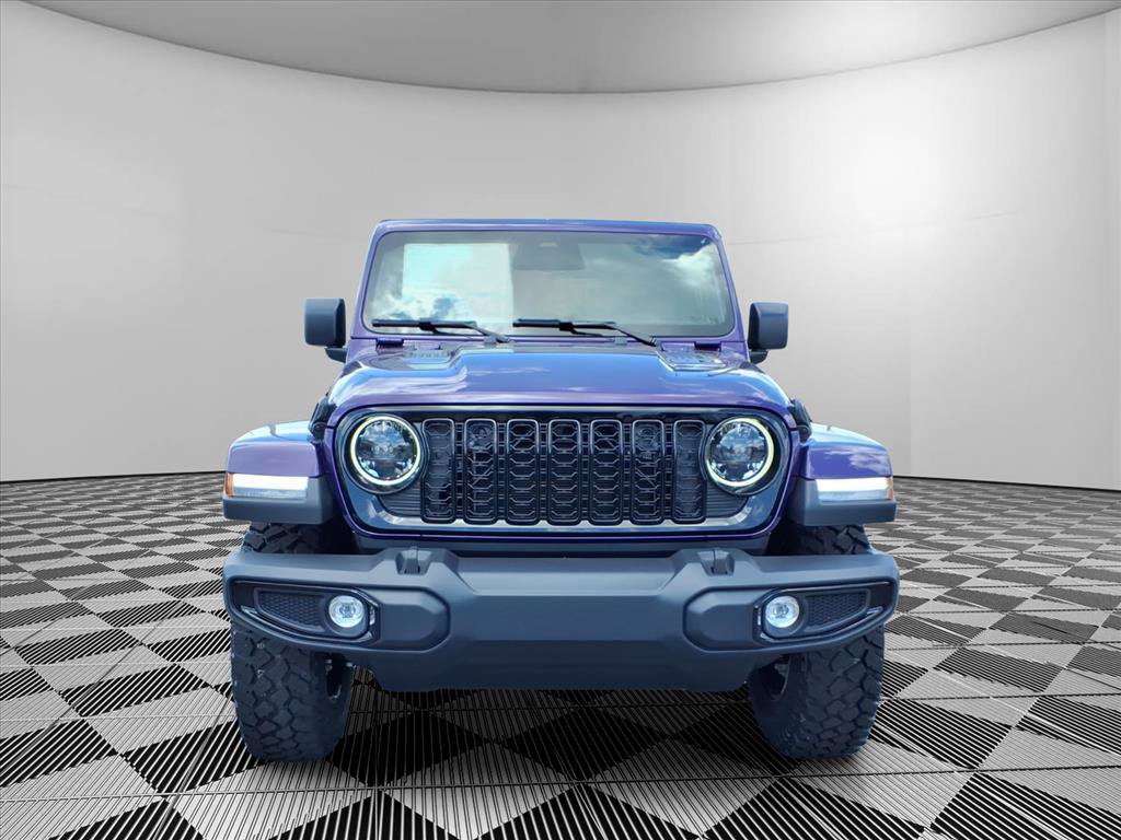 New 2026 Jeep Gladiator Sport AWD/4WD image 2