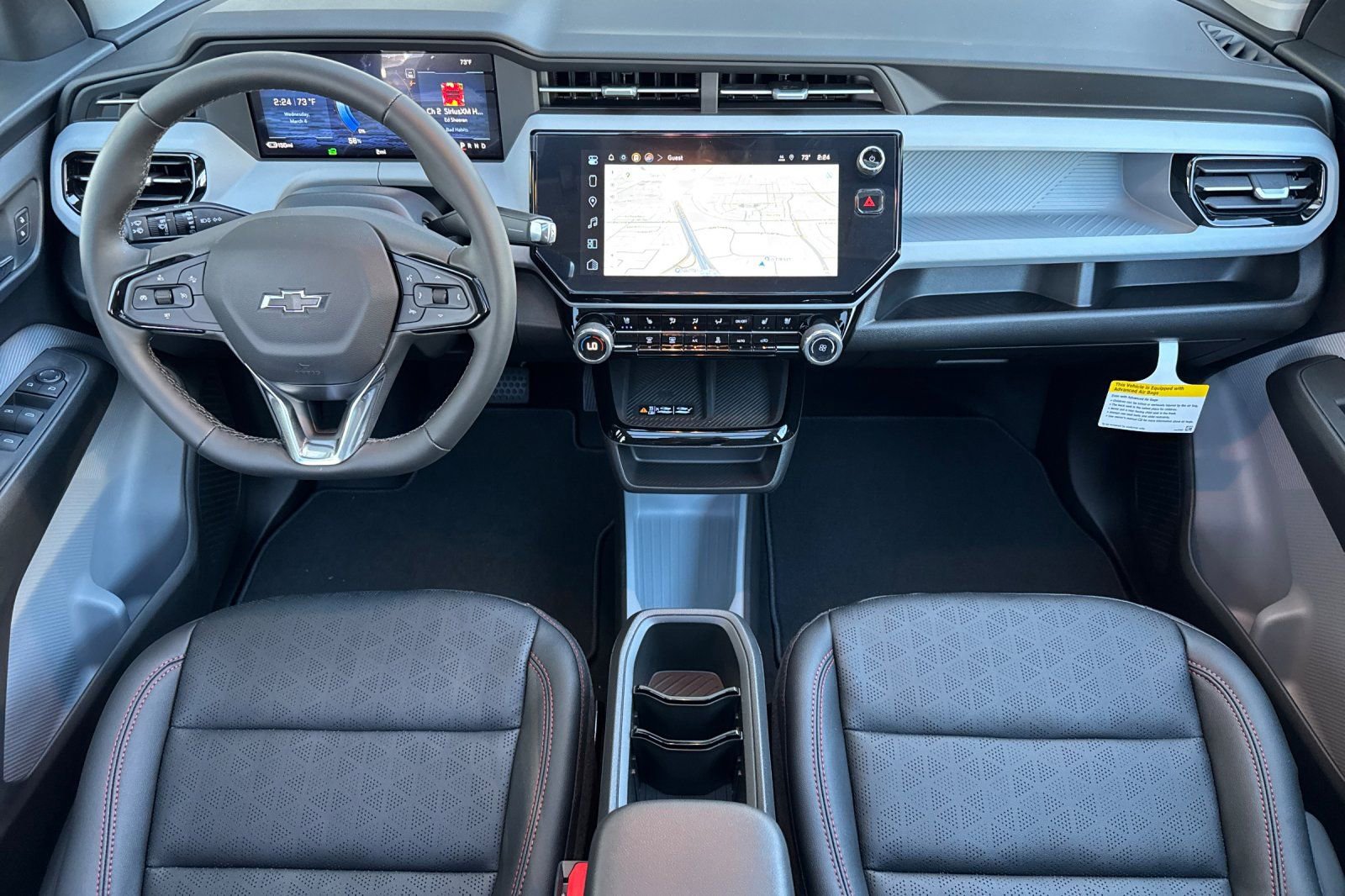 New 2027 Chevrolet Bolt RS w/ Technology Package FWD image 12