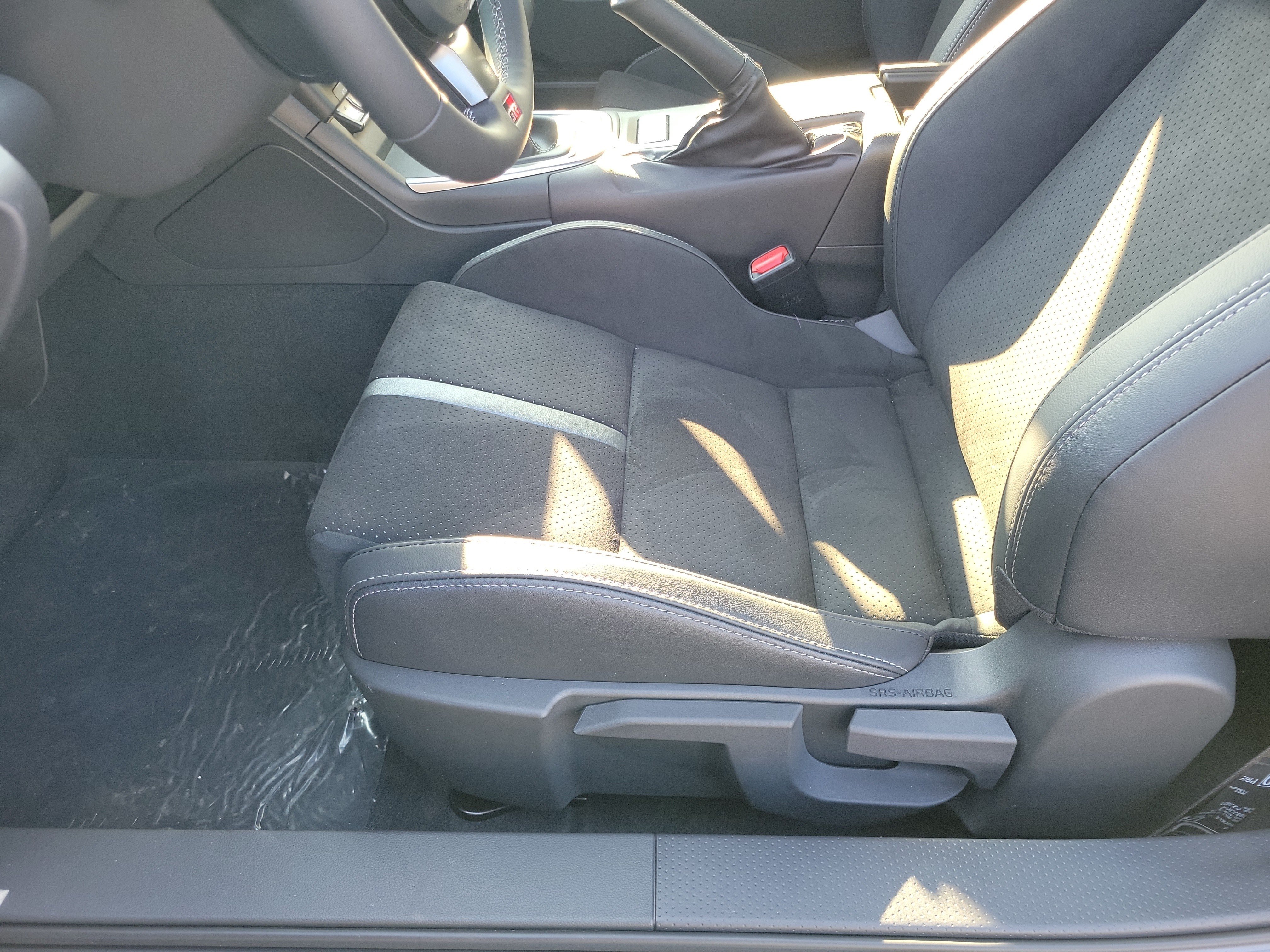 New 2026 Toyota GR86 Premium RWD image 8