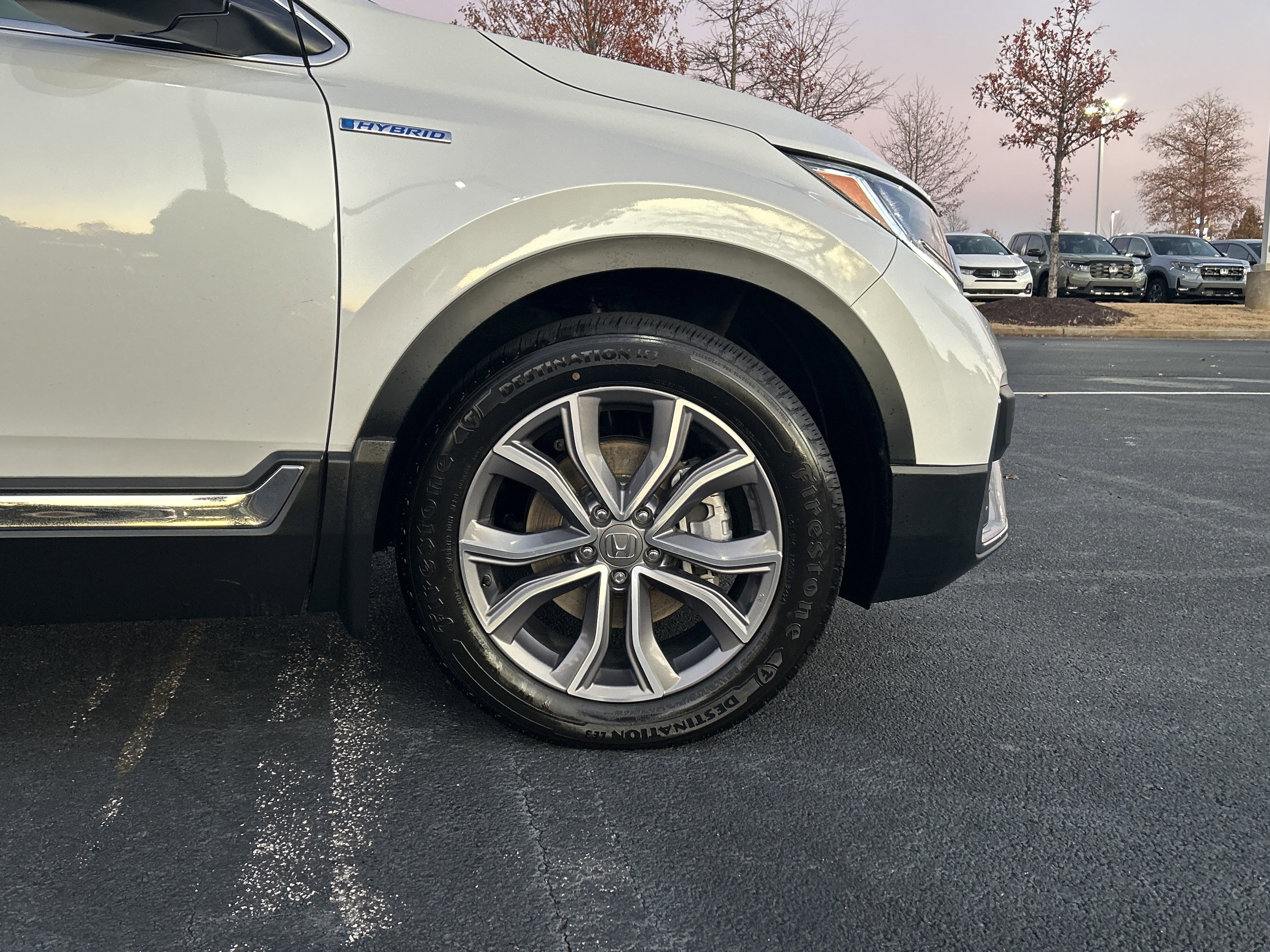 Certified 2022 Honda CR-V Touring image 33