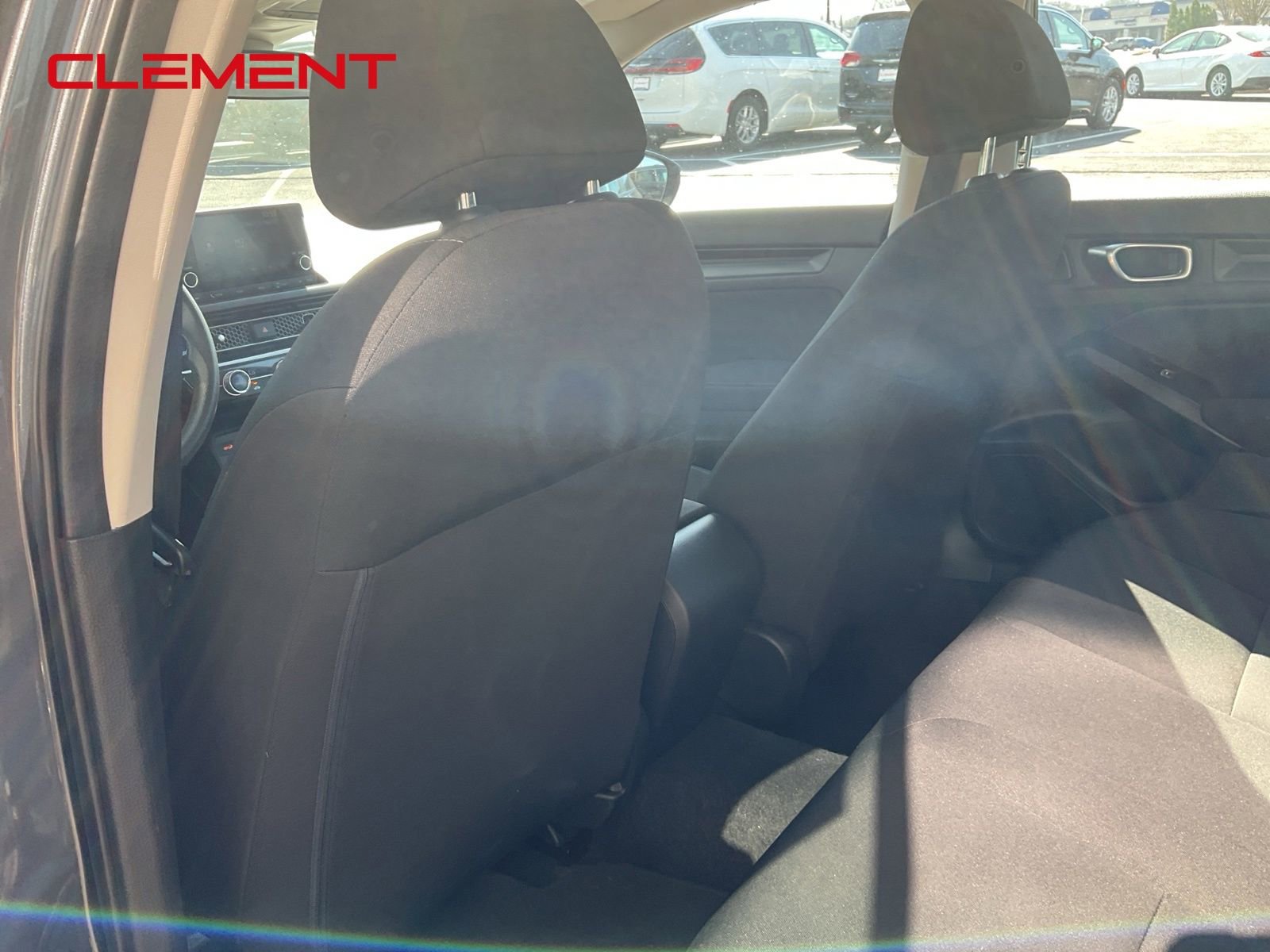 Used 2025 Honda Civic LX image 24