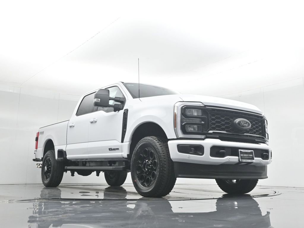 New 2026 Ford F250 Lariat w/ Black Appearance Package image 54