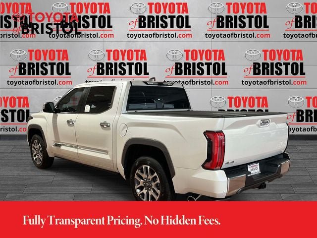 New 2026 Toyota Tundra 1794 Edition AWD/4WD image 5