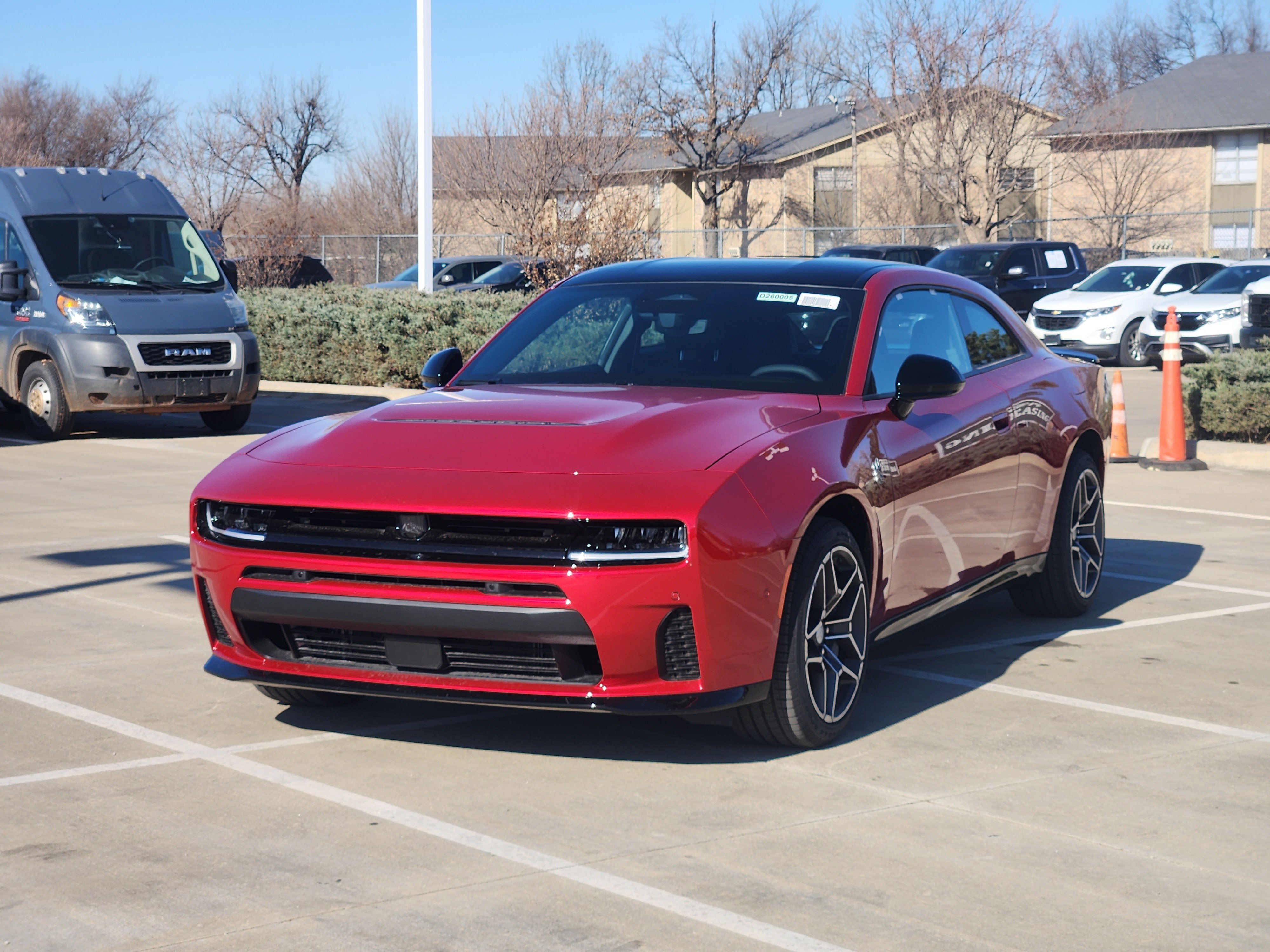 New 2026 Dodge Charger Scat Pack video 2