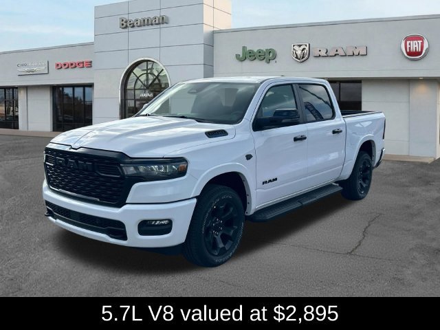 New 2027 RAM 1500 4x4 Crew Cab image 3