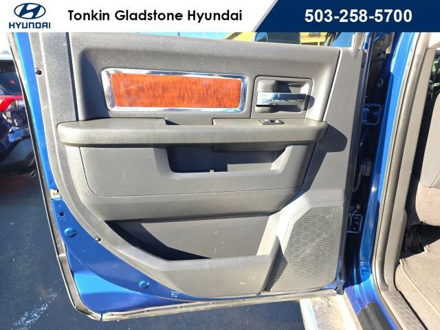 Used 2010 Dodge Ram 3500 Truck Laramie w/ Protection Group AWD/4WD image 24