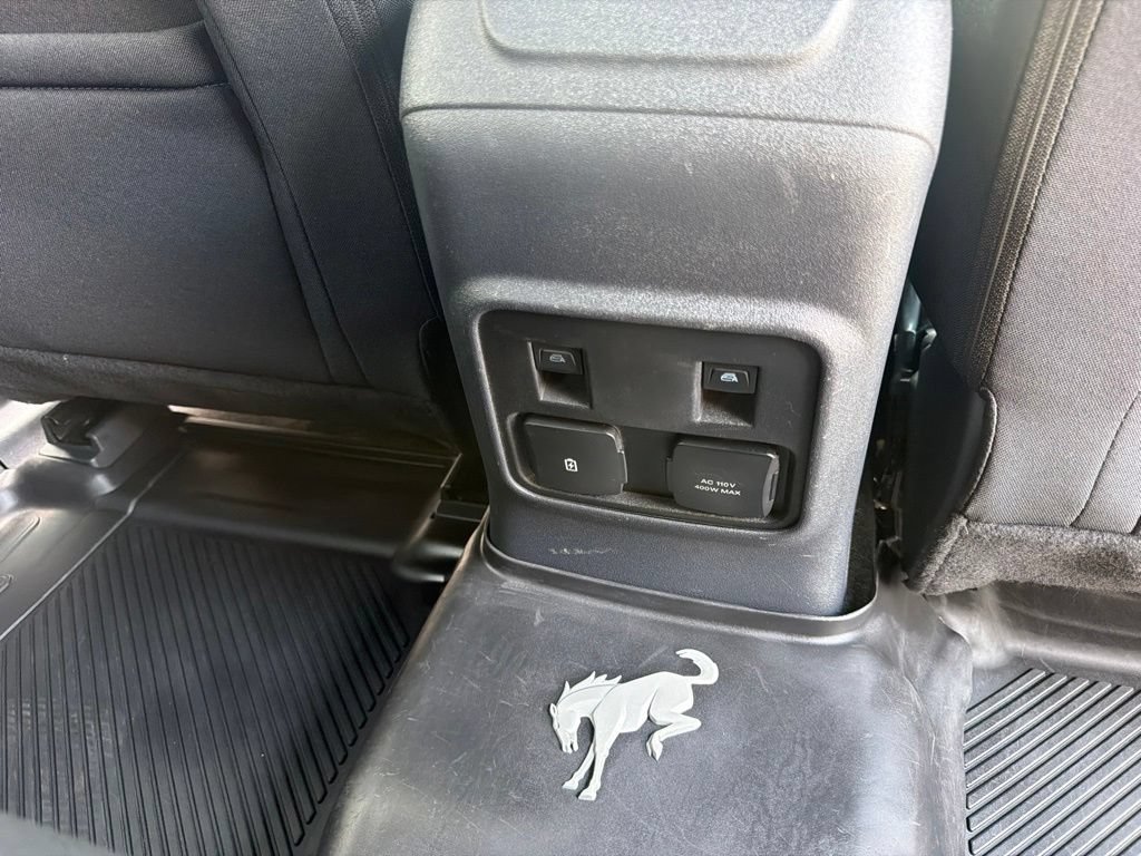 Used 2022 Ford Bronco Wildtrak AWD/4WD image 48