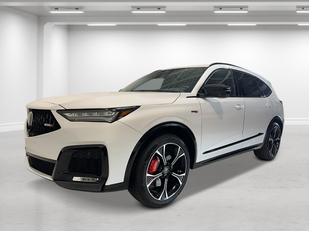 New 2026 Acura MDX Type S w/ Advance Package