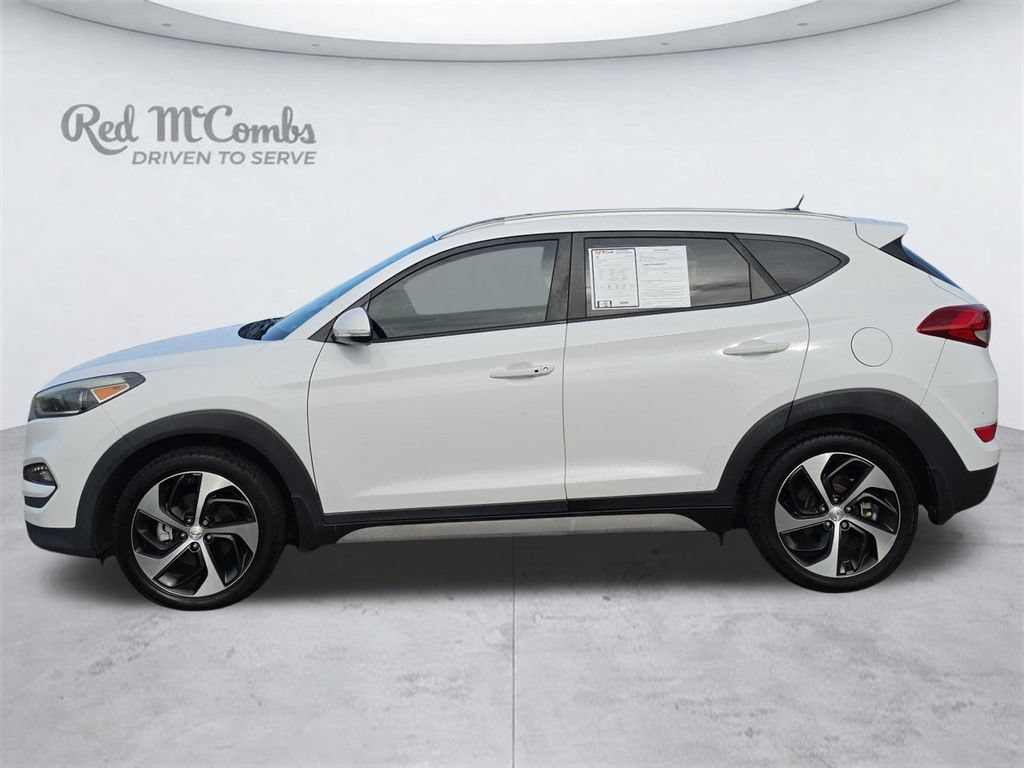 Used 2017 Hyundai Tucson Sport FWD image 2