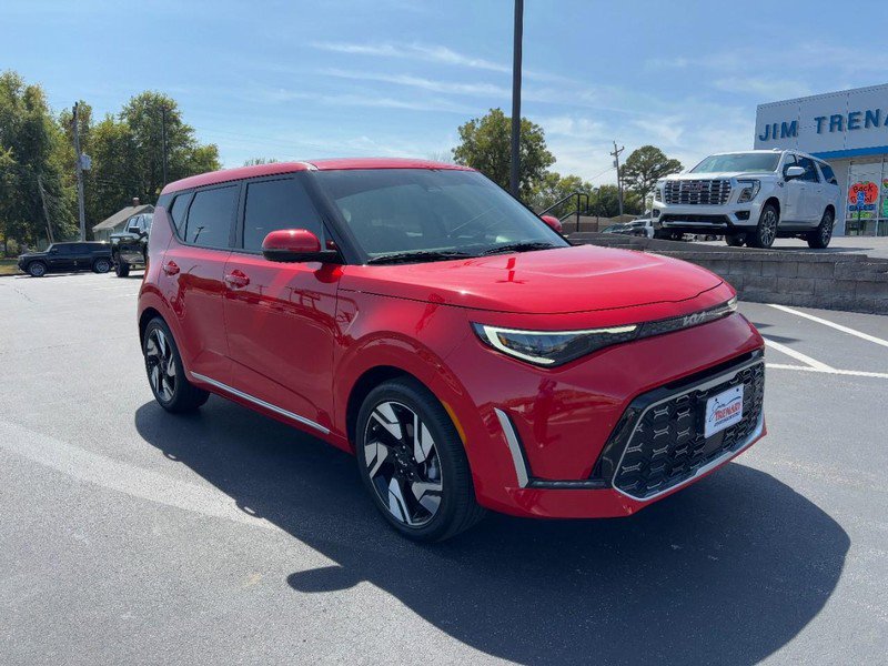 Used 2025 Kia Soul GT-Line w/ GT-Line Technology Package image 2