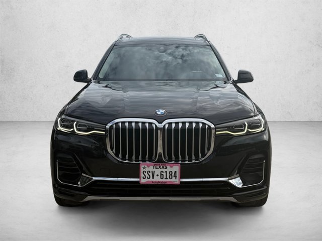 Used 2020 BMW X7 xDrive40i w/ Premium Package AWD/4WD image 2