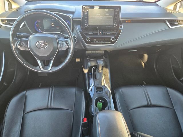 Certified 2022 Toyota Corolla XLE FWD image 12
