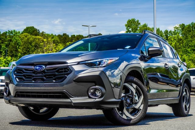 Used 2026 Subaru Crosstrek 2.5i Limited w/ Crosstrek Mirror Package AWD/4WD image 1