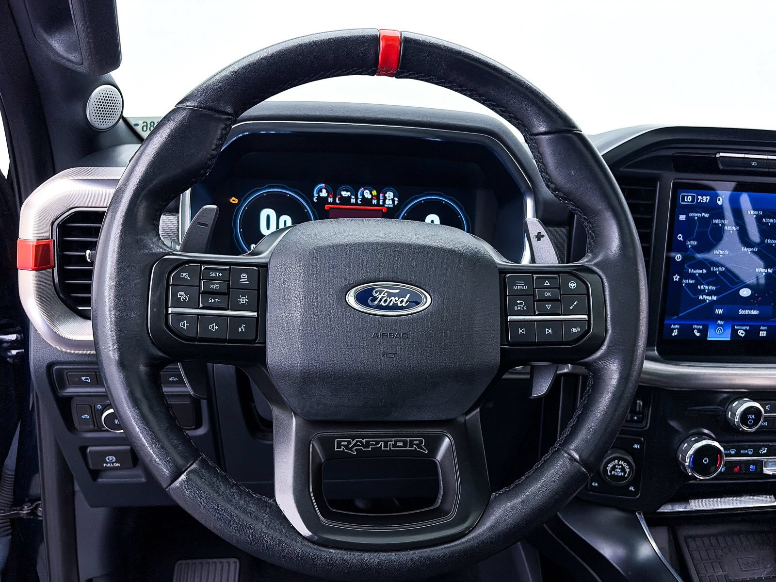 Used 2022 Ford F150 Raptor w/ Equipment Group 801A High AWD/4WD image 35