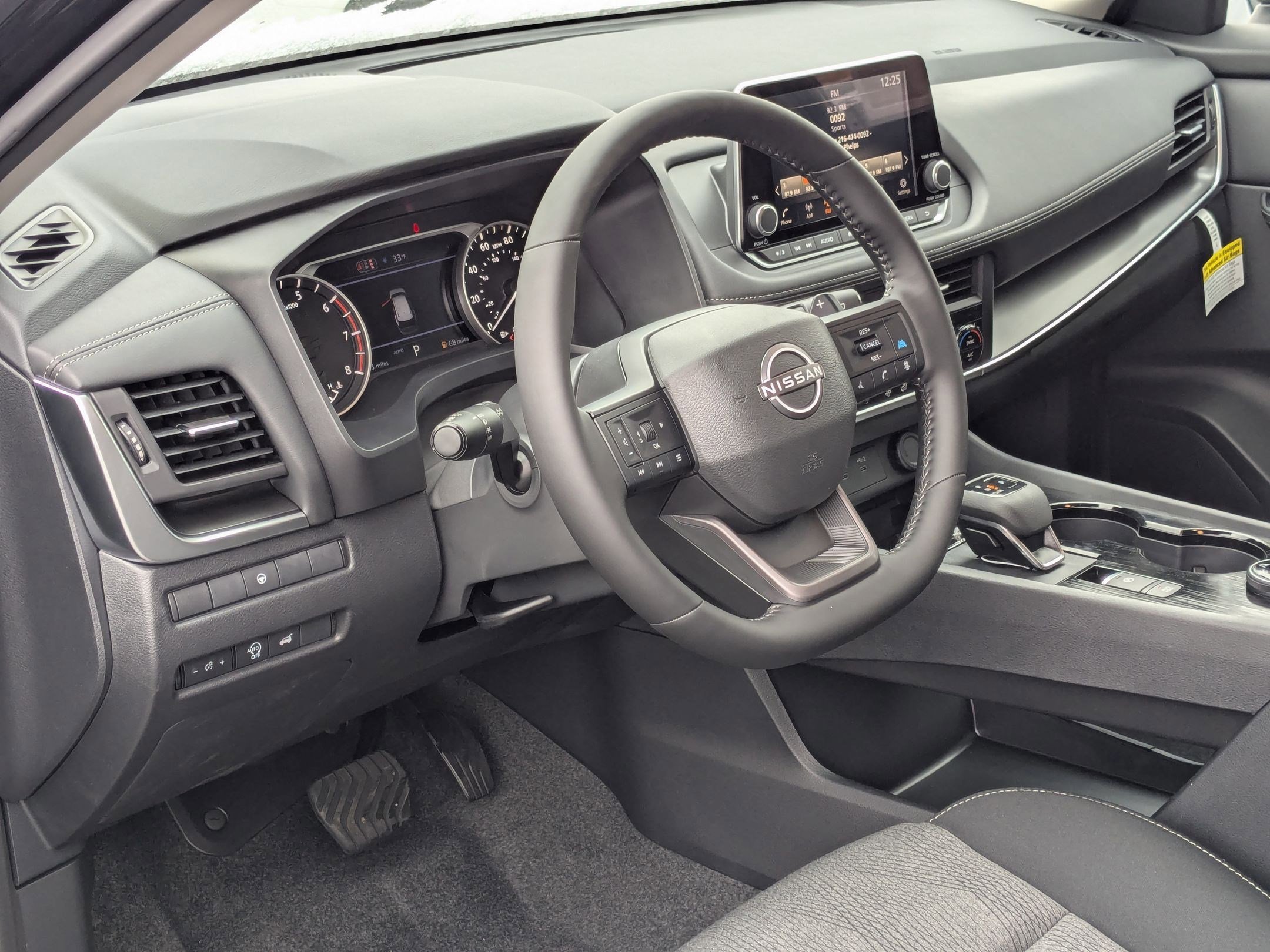 New 2026 Nissan Rogue SV w/ Cold Weather Package image 3