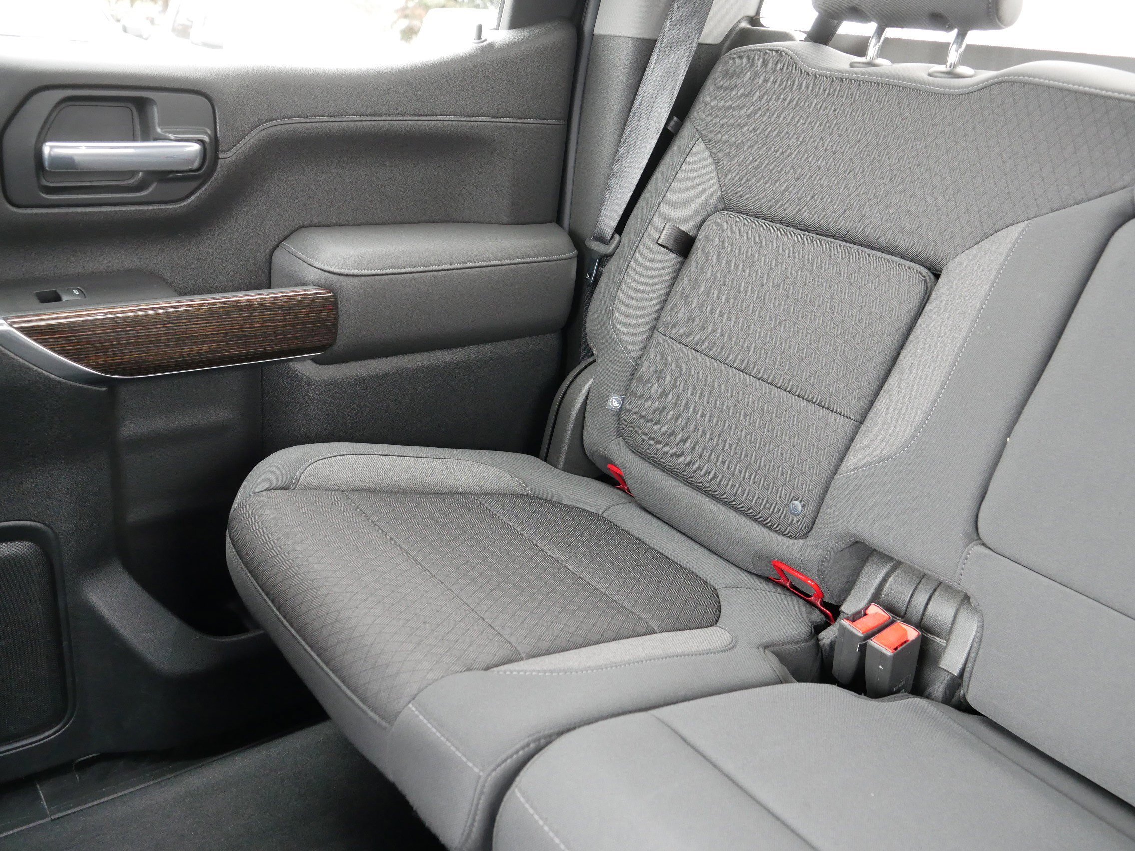 Used 2021 GMC Sierra 1500 Elevation w/ X31 Off-Road Package image 12