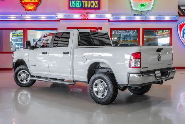 Used 2024 RAM 2500 Big Horn w/ Bed Utility Group image 4