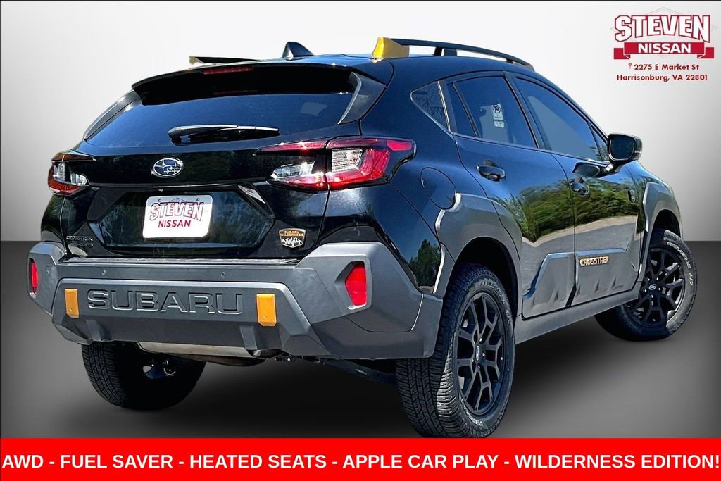 Used 2024 Subaru Crosstrek 2.5i Wilderness w/ Wilderness Package AWD/4WD image 6