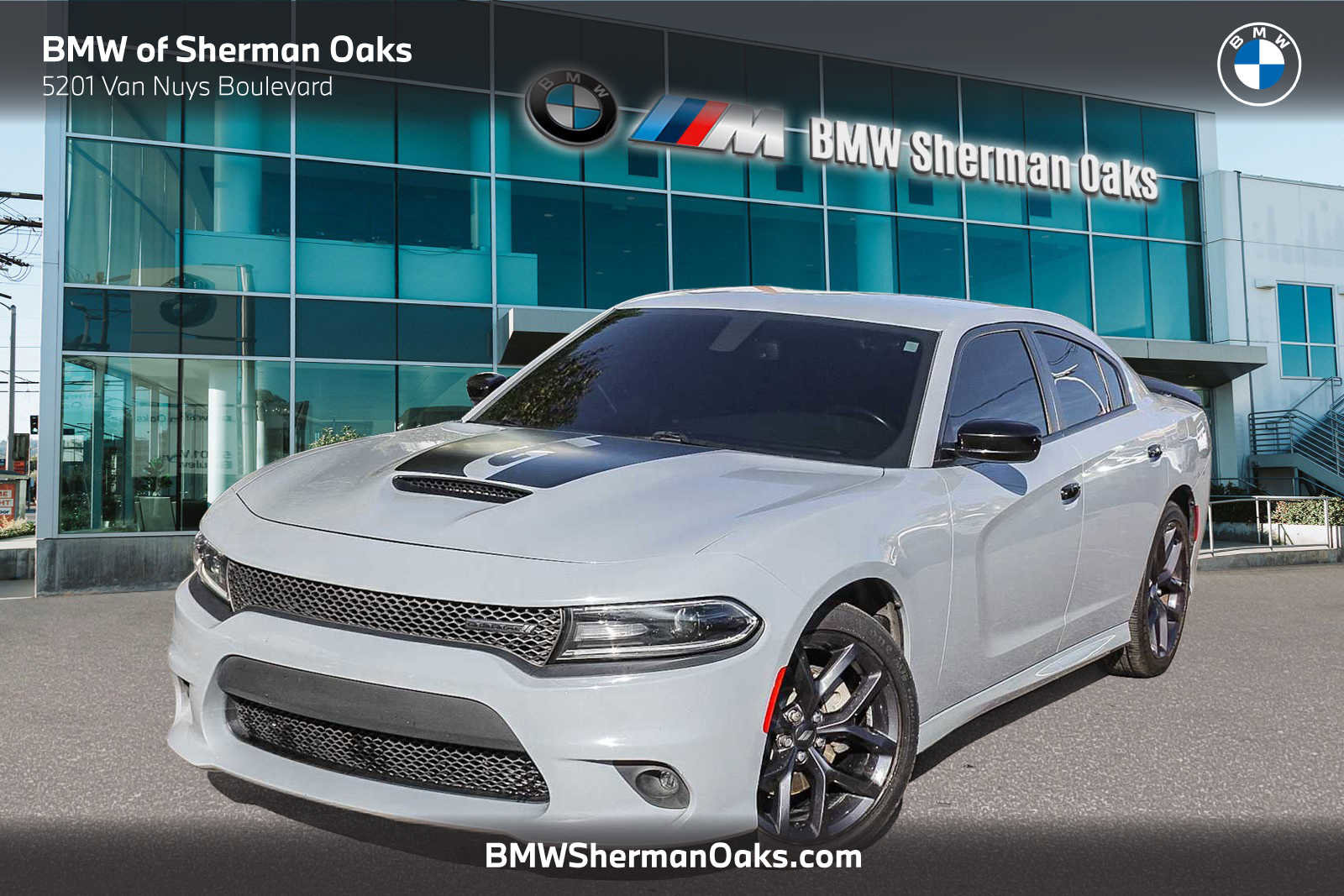 Used 2021 Dodge Charger GT w/ Driver Convenience Group image 1