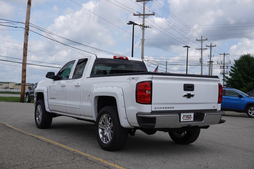 Used 2015 Chevrolet Silverado 1500 LT w/ All Star Edition AWD/4WD image 5