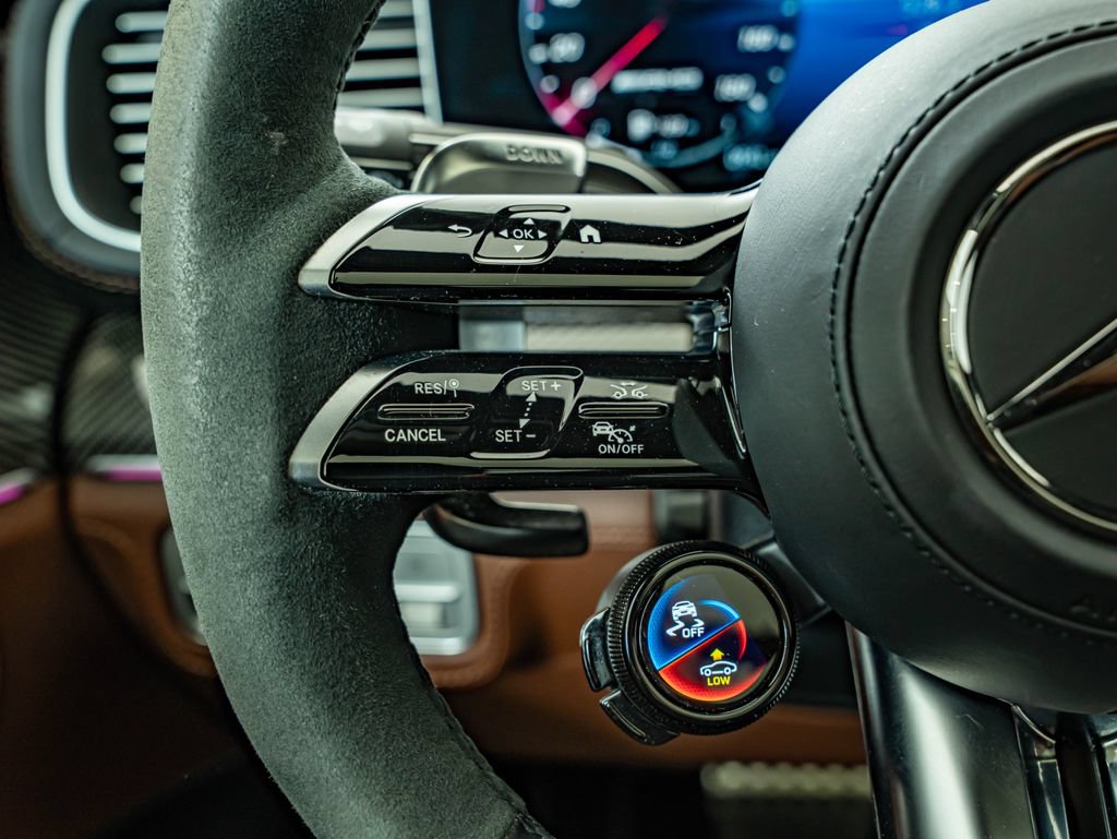 Certified 2025 Mercedes-Benz GLE 53 AMG 4MATIC image 22
