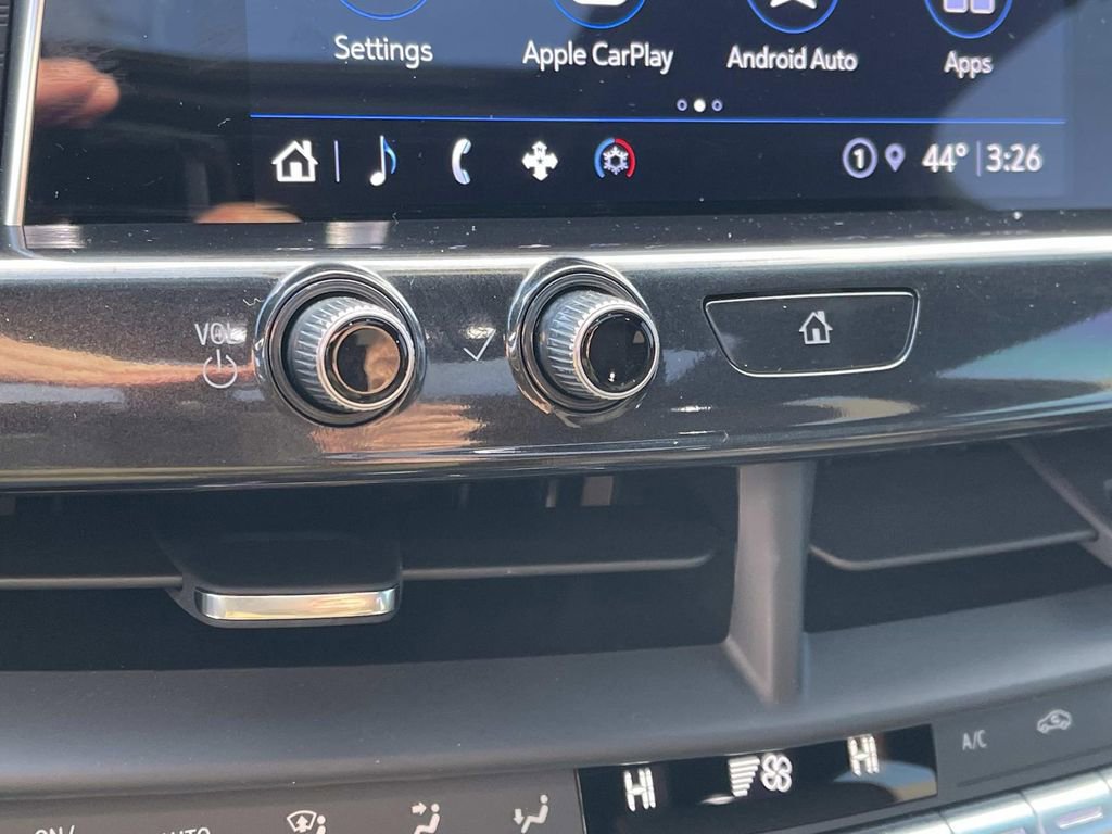 Certified 2023 Cadillac CT4 Sport w/ Technology Package image 33