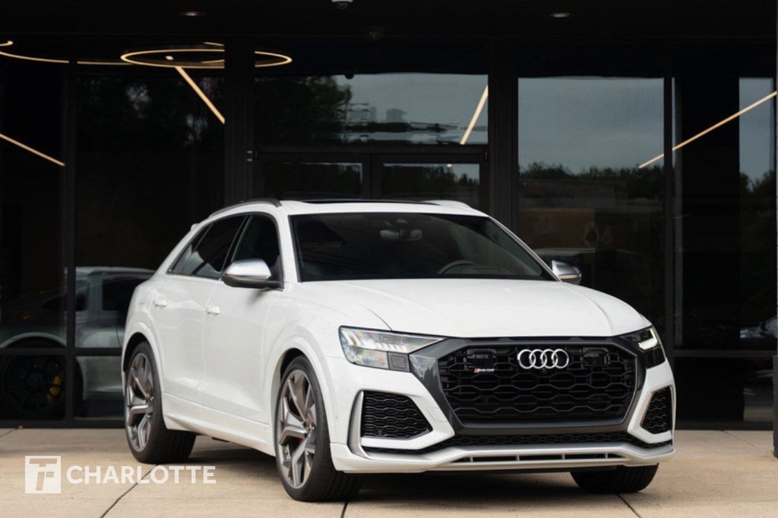 Used 2024 Audi RS Q8