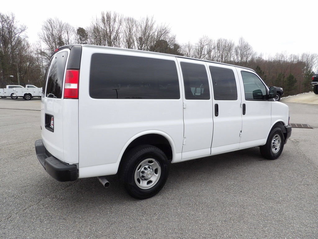 Used 2023 Chevrolet Express 2500 LS w/ Driver Convenience Package image 8