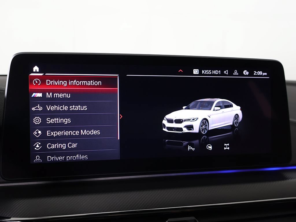 Used 2022 BMW M5 w/ Competition Package AWD/4WD image 55