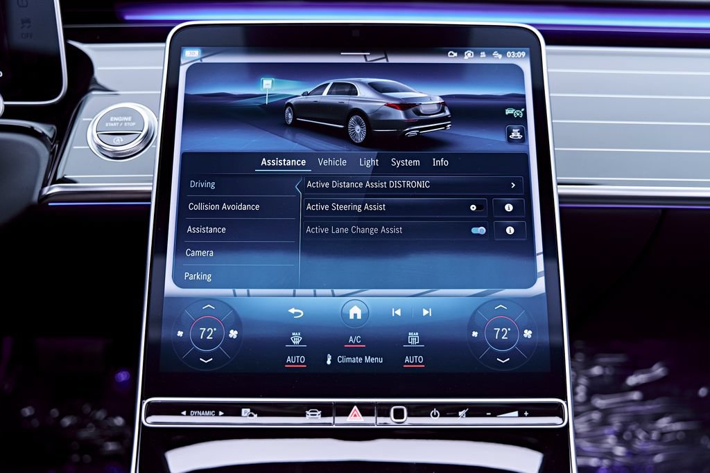 Used 2023 Mercedes-Benz Maybach S 580 4MATIC image 92