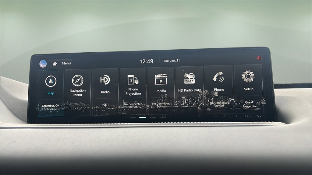 Used 2024 Genesis GV80 3.5T w/ Prestige Package image 21