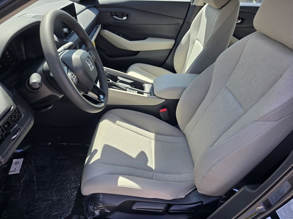 New 2026 Honda Accord LX image 29