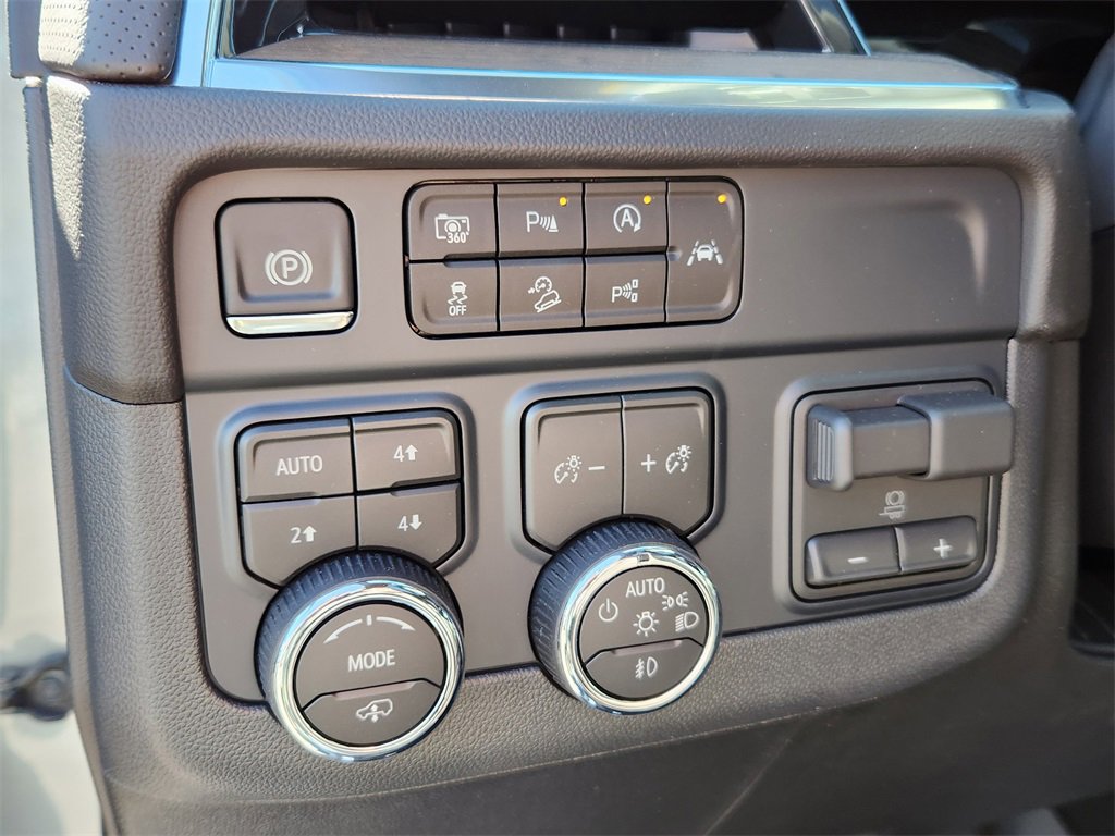 New 2026 Chevrolet Tahoe High Country image 21