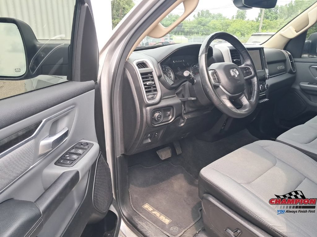 Used 2020 RAM 1500 Big Horn AWD/4WD image 9