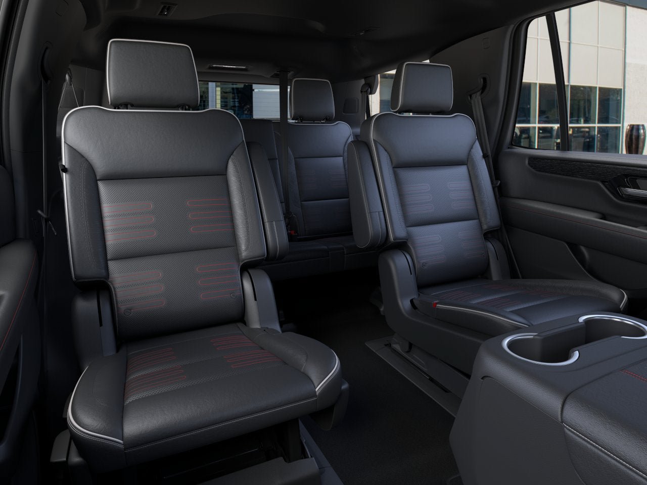 New 2026 GMC Yukon AT4 Ultimate AWD/4WD image 17