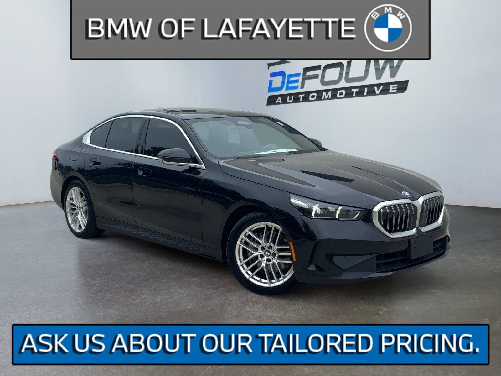 Used 2024 BMW 540i xDrive w/ Premium Package