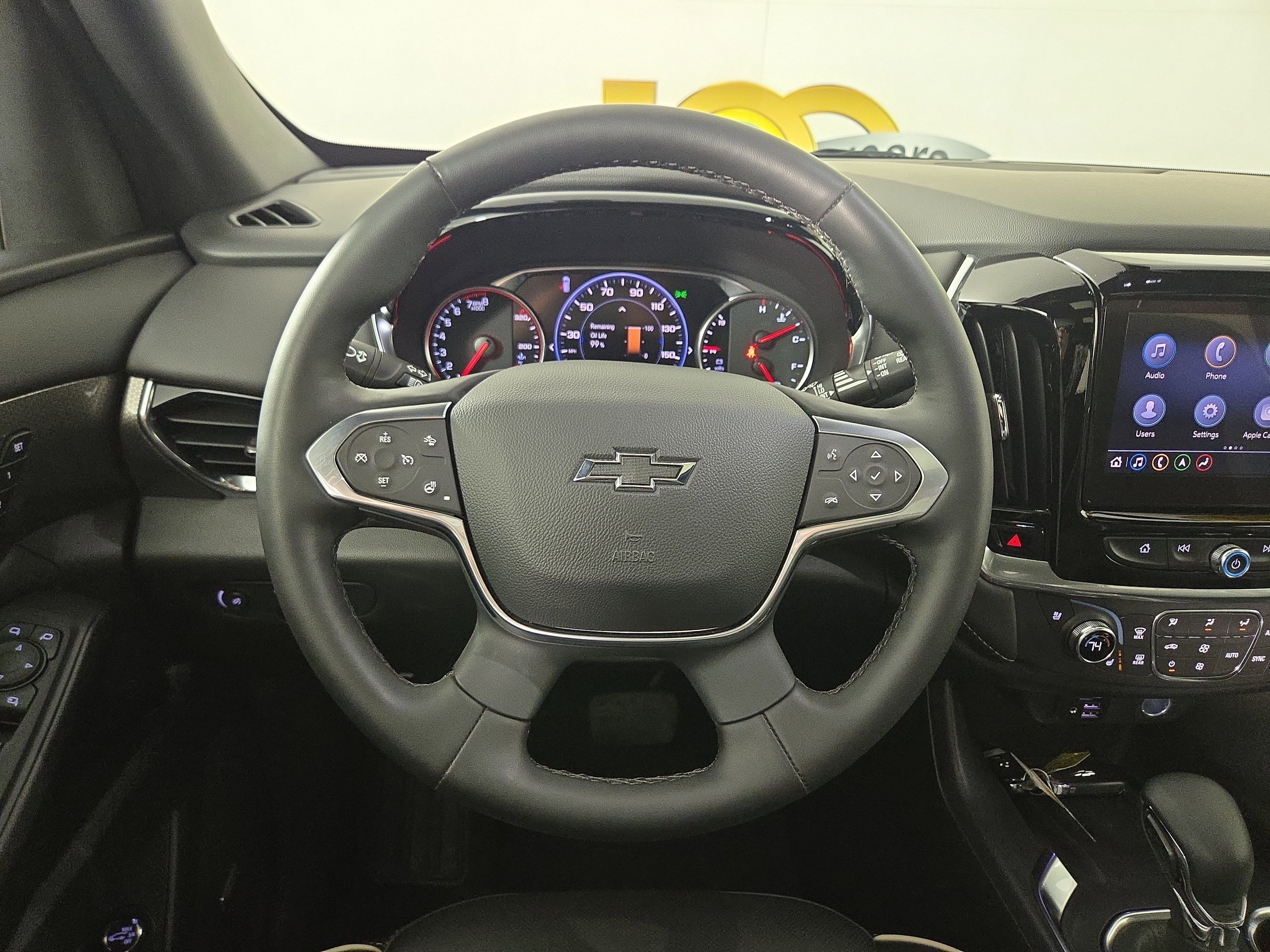 Certified 2024 Chevrolet Traverse Premier w/ Redline Edition image 15