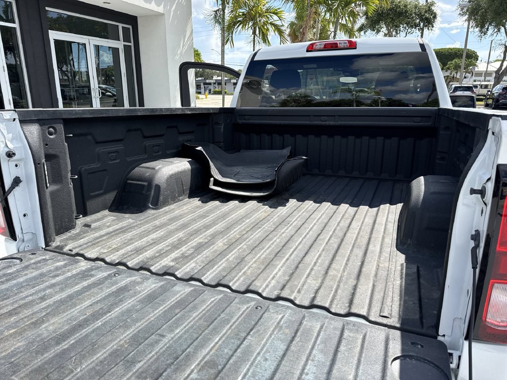 Used 2025 GMC Sierra 1500 Pro w/ Pro Value Package RWD image 53