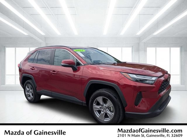 Used 2025 Toyota RAV4 XLE AWD/4WD 360° Tour