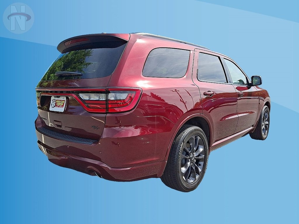 Used 2024 Dodge Durango R/T AWD/4WD image 12