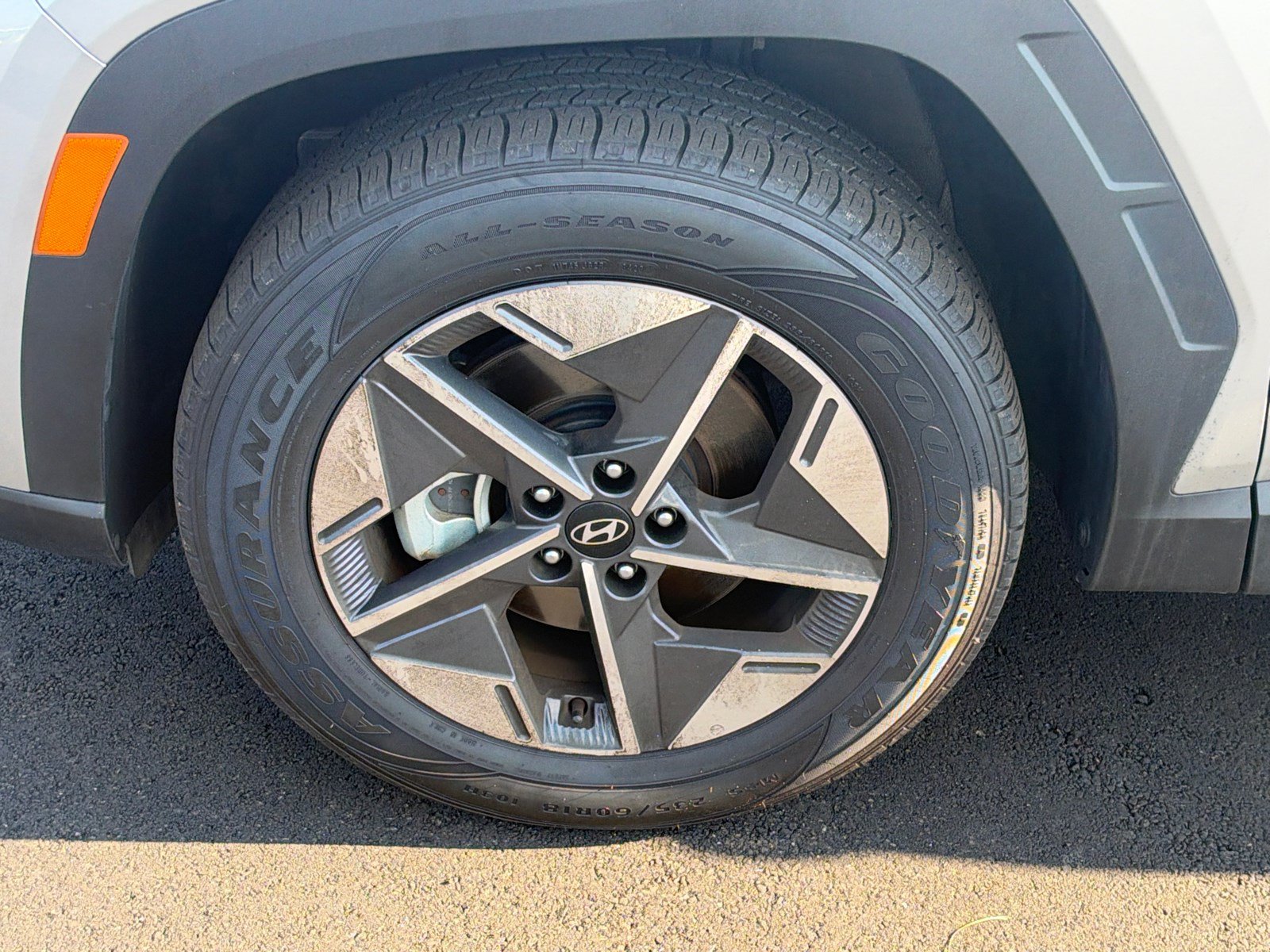 Used 2025 Hyundai Tucson SEL AWD/4WD image 9