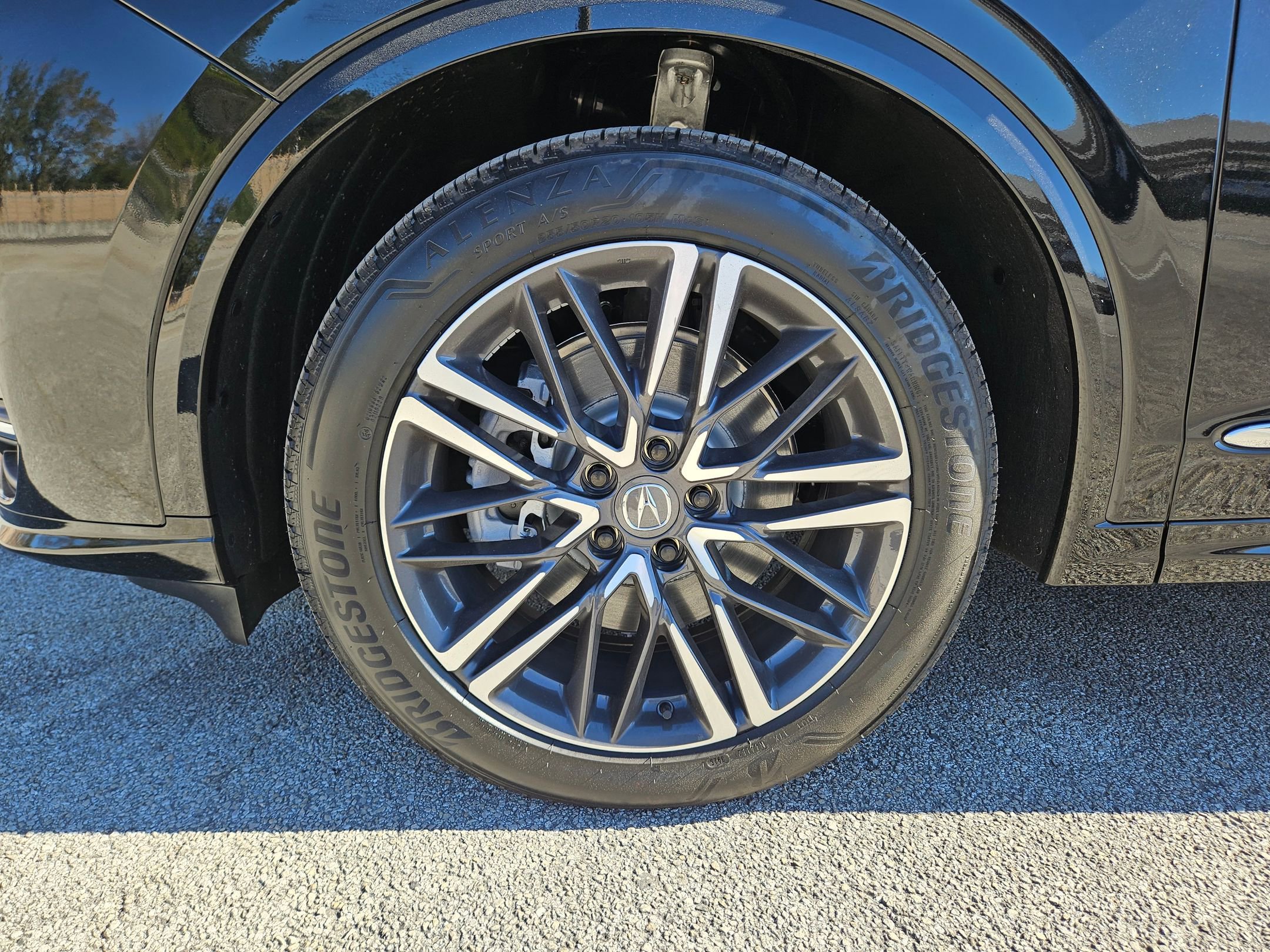 New 2026 Acura MDX SH-AWD w/ Advance Package image 27