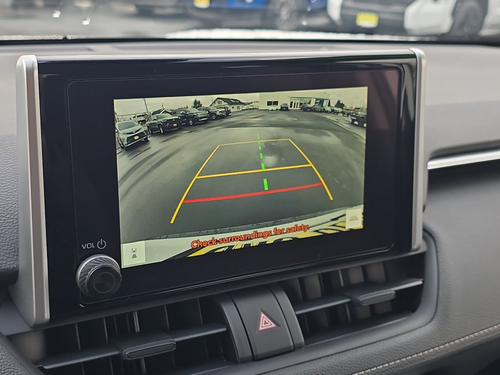 New 2025 Toyota RAV4 LE image 28