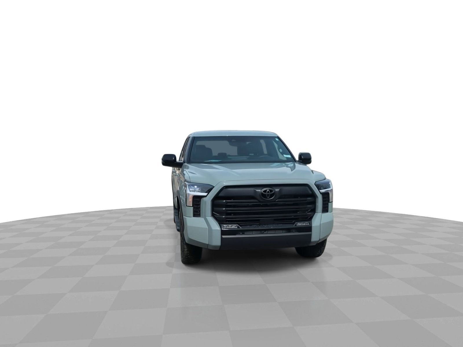 Used 2026 Toyota Tundra Limited w/ Nightshade Package image 3
