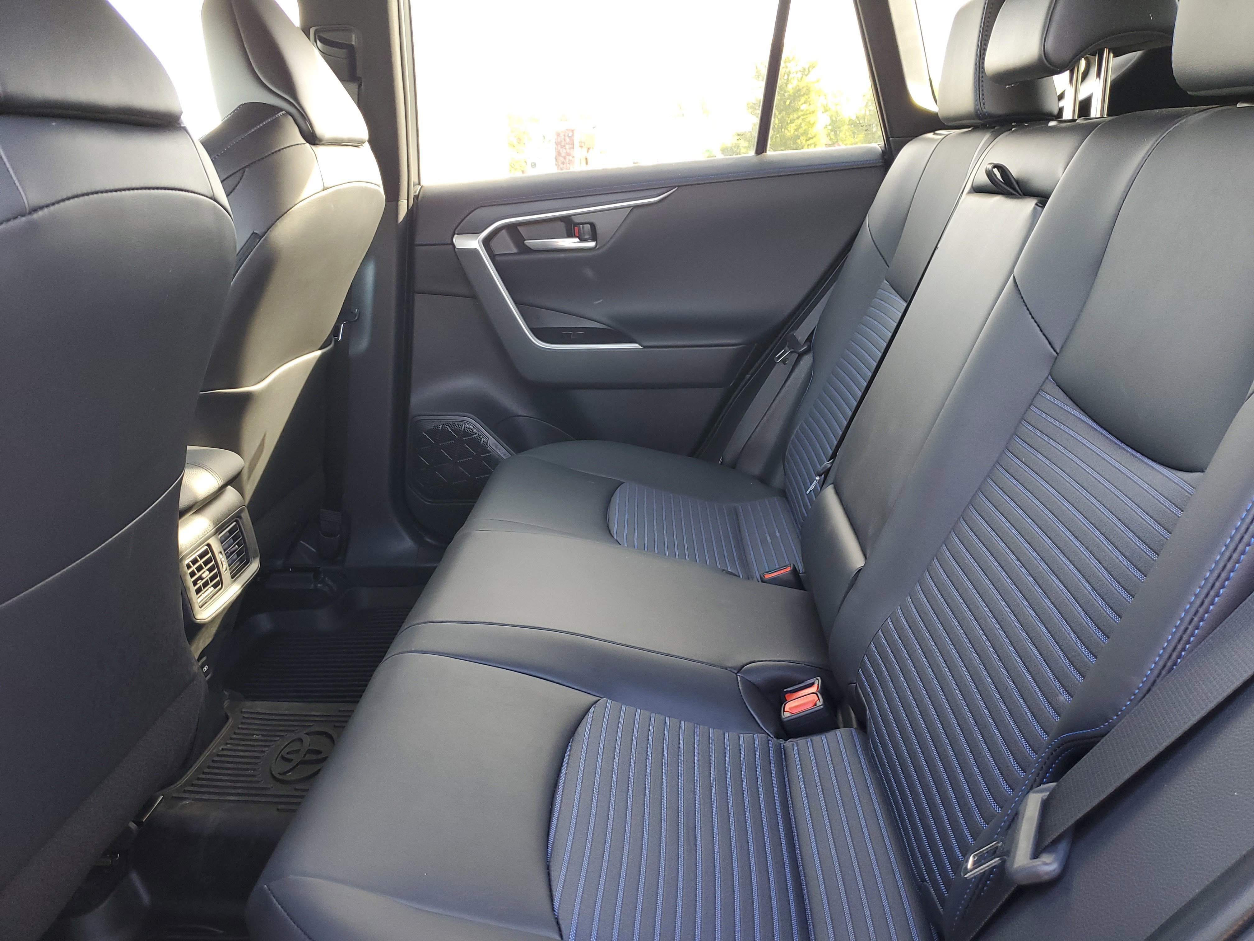 Certified 2024 Toyota RAV4 XSE image 13