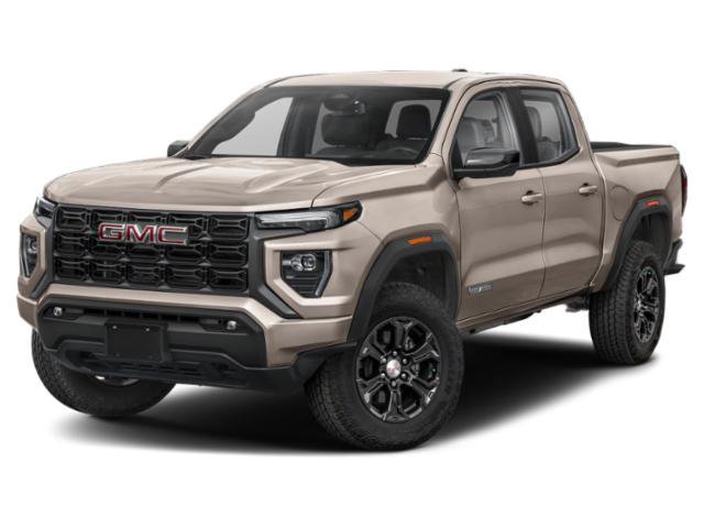 New 2026 GMC Canyon Elevation w/ Convenience Package