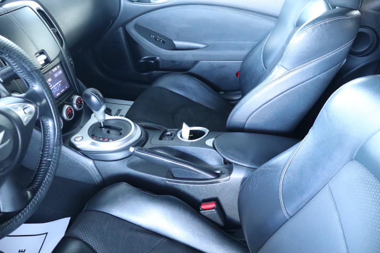 Used 2014 Nissan 370Z Touring RWD image 17