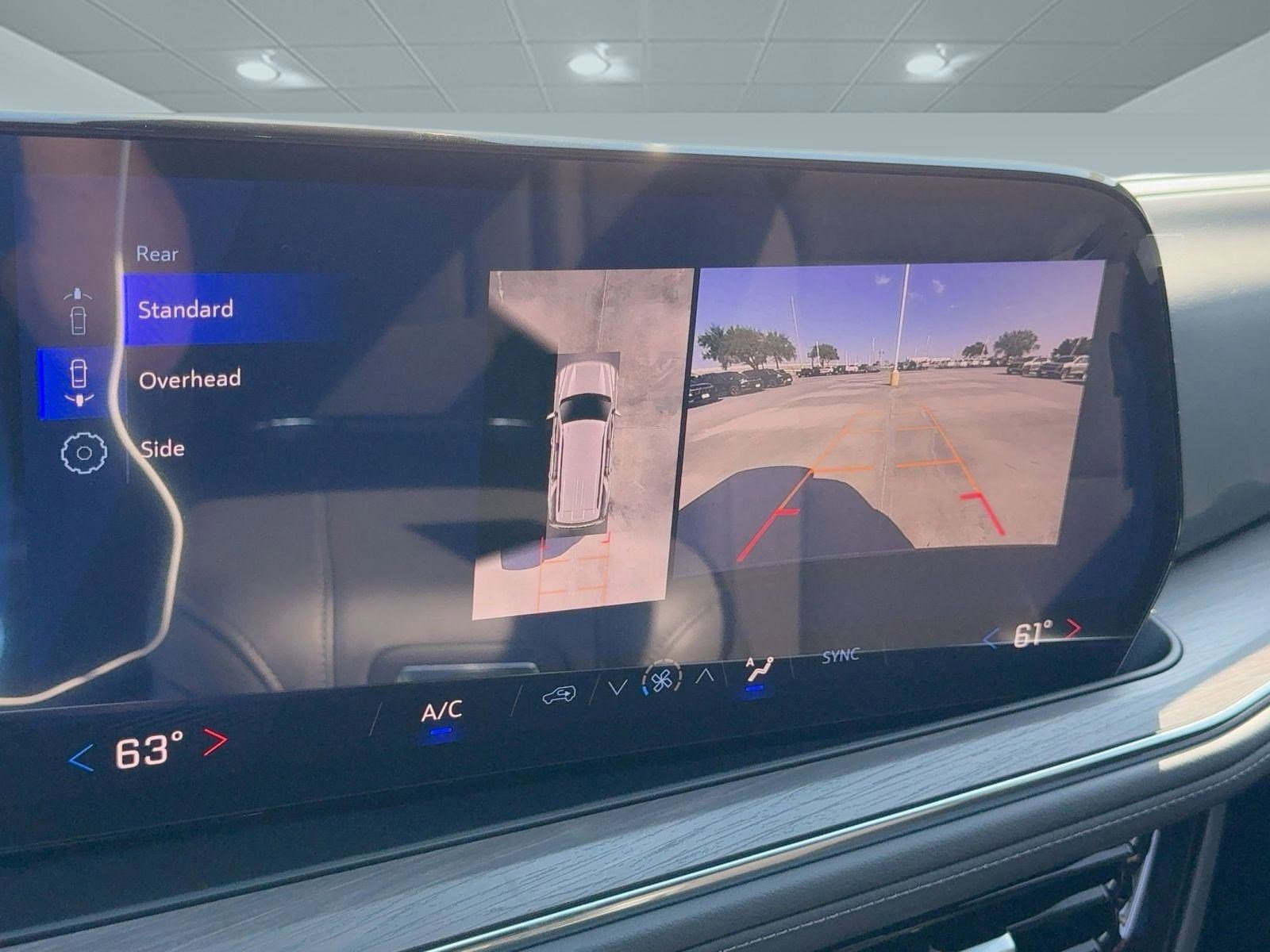 New 2026 Chevrolet Tahoe LS image 26